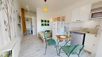 Photo du 38 Avenue François Mitterrand, 69500 Bron, France Bron