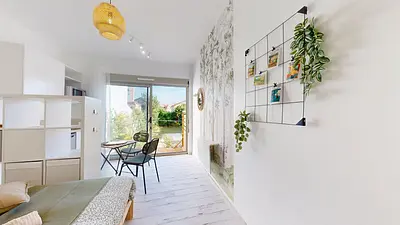 Photo du 38 Avenue François Mitterrand, 69500 Bron, France Bron