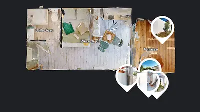 Photo du 38 Avenue François Mitterrand, 69500 Bron, France Bron