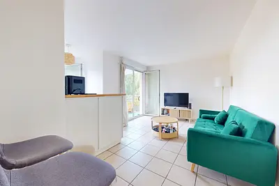 Photo du 57 Boulevard De L'yerres, 91000 Évry, France Évry