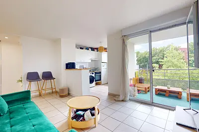 Photo du 57 Boulevard De L'yerres, 91000 Évry, France Évry