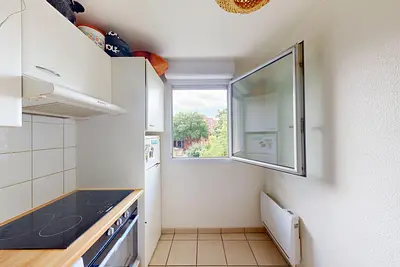 Photo du 57 Boulevard De L'yerres, 91000 Évry, France Évry