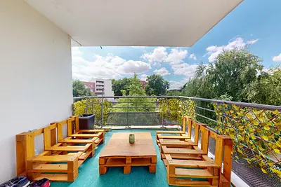 Photo du 57 Boulevard De L'yerres, 91000 Évry, France Évry