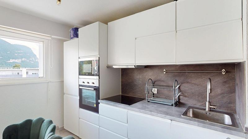 Photo du 46c Rue Du Brouaz, Bâtiment C, 74100 Annemasse, France Annemasse