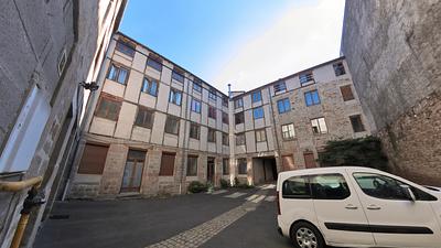 Photo du 16 Rue Pointe Cadet, 42000 Saint-Étienne, France Saint-Étienne