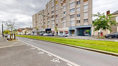 Photo du 53 Avenue Du Général Patton, 49000 Angers, France Angers