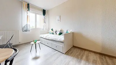 Photo du 53 Avenue Du Général Patton, 49000 Angers, France Angers