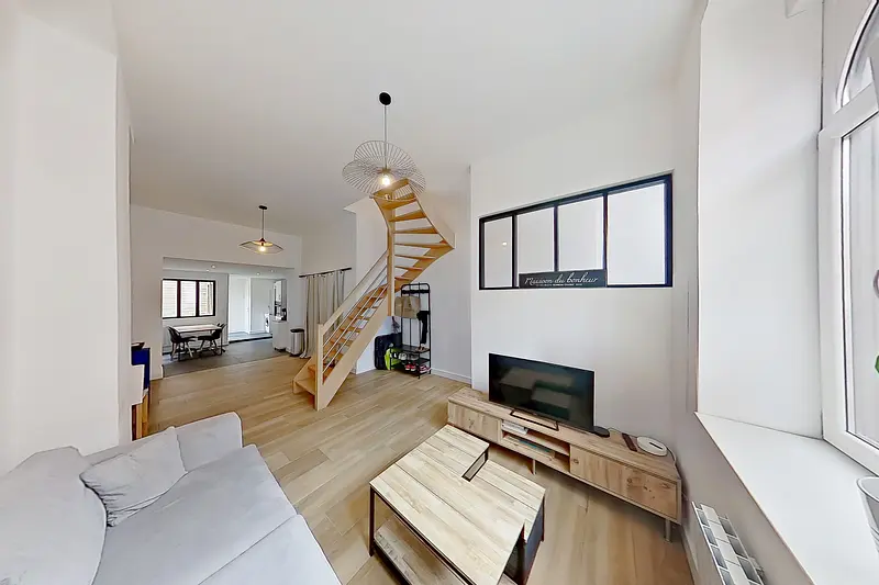 Photo du 25 Rue De Saint-Quentin, 59100 Roubaix, France Roubaix