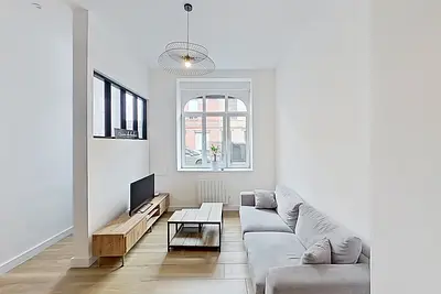 Photo du 25 Rue De Saint-Quentin, 59100 Roubaix, France Roubaix