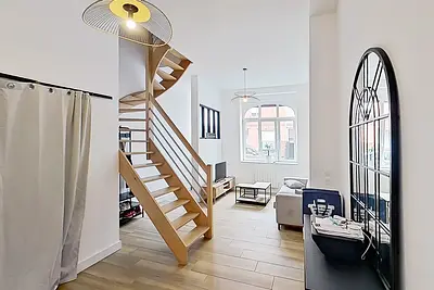 Photo du 25 Rue De Saint-Quentin, 59100 Roubaix, France Roubaix