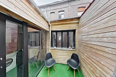 Photo du 25 Rue De Saint-Quentin, 59100 Roubaix, France Roubaix