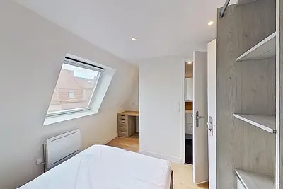 Photo du 25 Rue De Saint-Quentin, 59100 Roubaix, France Roubaix