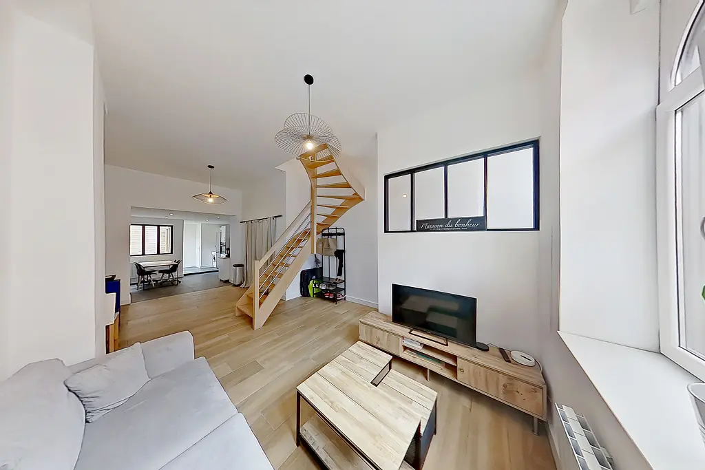 Photo du 25 Rue De Saint-Quentin, 59100 Roubaix, France Roubaix