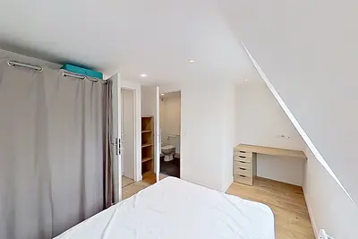 Photo du 25 Rue De Saint-Quentin, 59100 Roubaix, France Roubaix