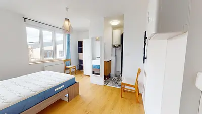 Photo du 8 Rue Notre-Dame-De-Grâce, 59120 Loos, France Loos