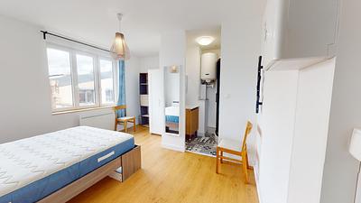 Photo du 8 Rue Notre-Dame-De-Grâce, 59120 Loos, France Loos