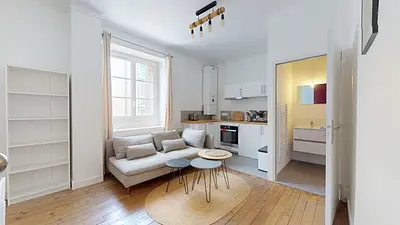 Photo du 6 Rue Urvoy De Saint-Bedan, 44000 Nantes, France Nantes