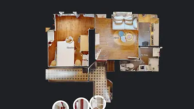 Photo du 6 Rue Urvoy De Saint-Bedan, 44000 Nantes, France Nantes