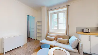 Photo du 6 Rue Urvoy De Saint-Bedan, 44000 Nantes, France Nantes