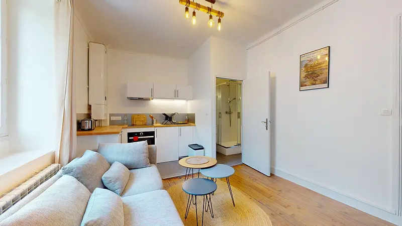 Photo du 6 Rue Urvoy De Saint-Bedan, 44000 Nantes, France Nantes