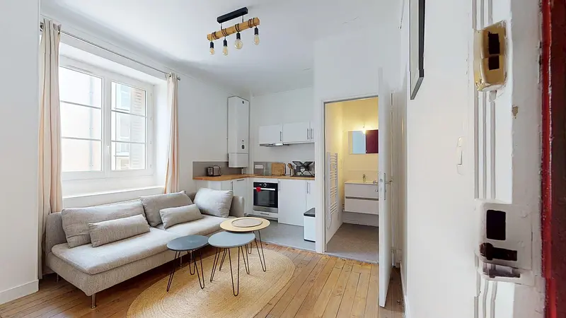 Photo du 6 Rue Urvoy De Saint-Bedan, 44000 Nantes, France Nantes