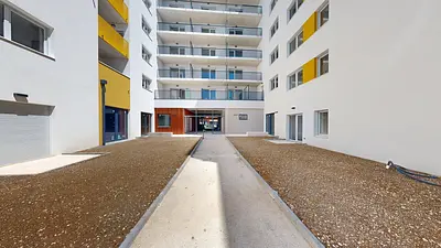 Photo du 77 Avenue Du Drapeau, 21000 Dijon, France Dijon