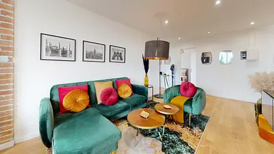 Photo du 12 Rue Joachim Du Bellay, 31100 Toulouse, France Toulouse