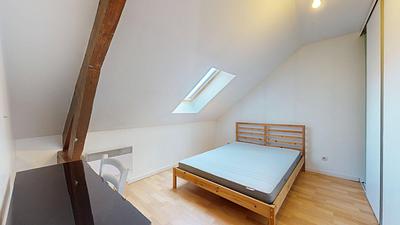 Photo du 8 Rue D'allonville, 44000 Nantes, France Nantes