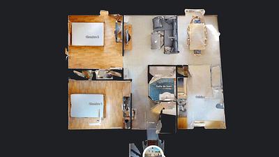 Photo du 8 Rue D'allonville, 44000 Nantes, France Nantes
