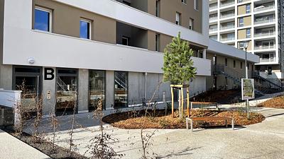 Photo du Chemin De La Poterne, 27b, 38100 Grenoble, France Grenoble