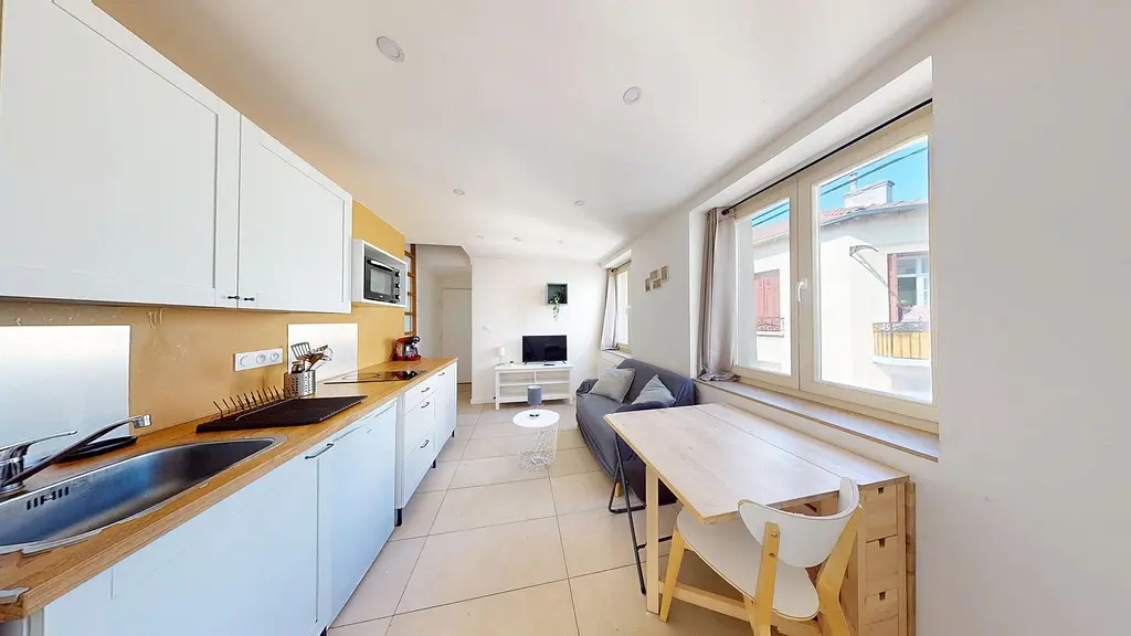 Photo du 4 Rue Jouffroy, 42000 Saint-Étienne, France Saint-Étienne