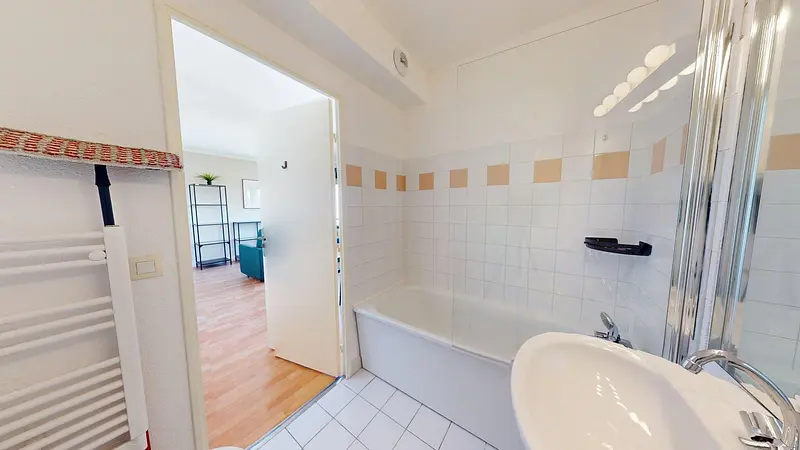 Photo du 3 Rue Santos Dumont, 69008 Lyon, France Lyon