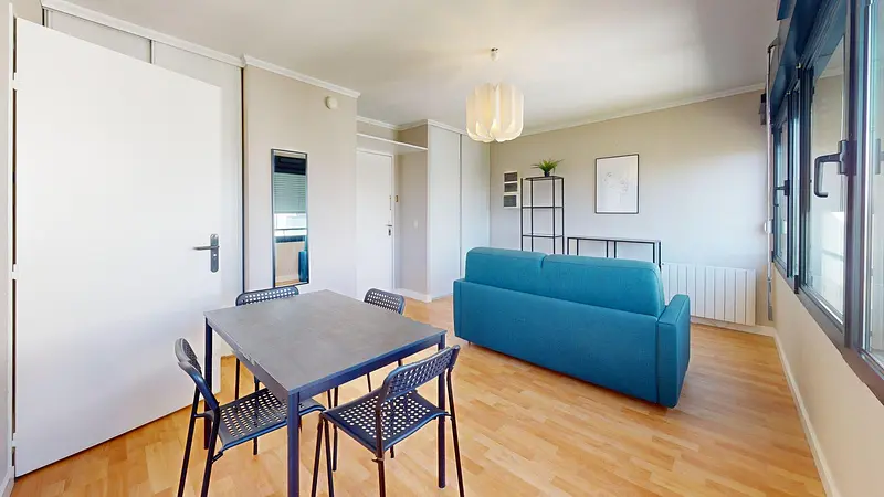 Photo du 3 Rue Santos Dumont, 69008 Lyon, France Lyon