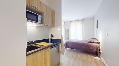Photo du 41 Rue Alain Barbe Torte, 44200 Nantes, France Nantes