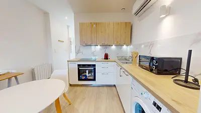 Photo du 83 Rue Alexandre Boutin, Gauche, 69100 Villeurbanne, France Villeurbanne