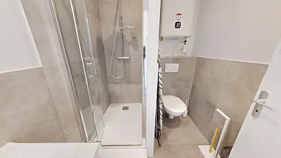 Photo du 83 Rue Alexandre Boutin, Gauche, 69100 Villeurbanne, France Villeurbanne