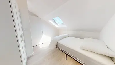 Photo du 83 Rue Alexandre Boutin, Gauche, 69100 Villeurbanne, France Villeurbanne