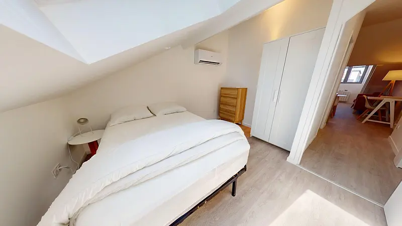 Photo du 83 Rue Alexandre Boutin, Gauche, 69100 Villeurbanne, France Villeurbanne