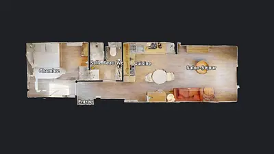 Photo du 83 Rue Alexandre Boutin, Gauche, 69100 Villeurbanne, France Villeurbanne