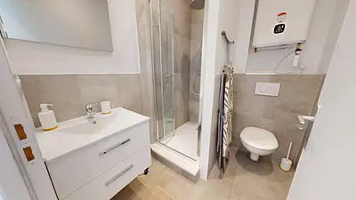 Photo du 83 Rue Alexandre Boutin, Gauche, 69100 Villeurbanne, France Villeurbanne