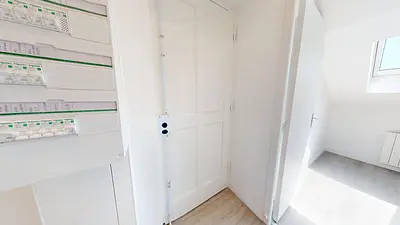 Photo du 83 Rue Alexandre Boutin, Gauche, 69100 Villeurbanne, France Villeurbanne