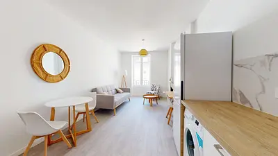 Photo du 83 Rue Alexandre Boutin, Droite, 69100 Villeurbanne, France Villeurbanne