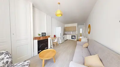 Photo du 83 Rue Alexandre Boutin, Droite, 69100 Villeurbanne, France Villeurbanne