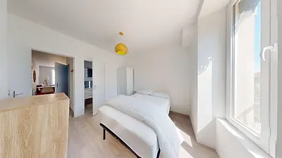 Photo du 83 Rue Alexandre Boutin, Droite, 69100 Villeurbanne, France Villeurbanne