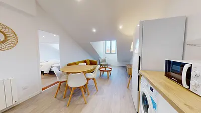 Photo du 83 Rue Alexandre Boutin, Droite, 69100 Villeurbanne, France Villeurbanne