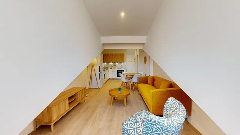 Photo du 83 Rue Alexandre Boutin, Droite, 69100 Villeurbanne, France Villeurbanne