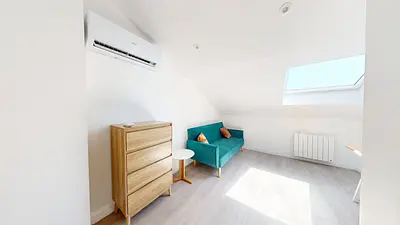 Photo du 83 Rue Alexandre Boutin, Droite, 69100 Villeurbanne, France Villeurbanne