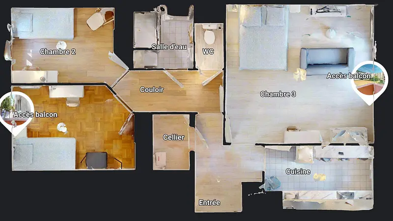 Photo du 6 Rue Henri Rolland, 69100 Villeurbanne, France Villeurbanne