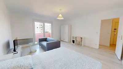 Photo du 6 Rue Henri Rolland, 69100 Villeurbanne, France Villeurbanne