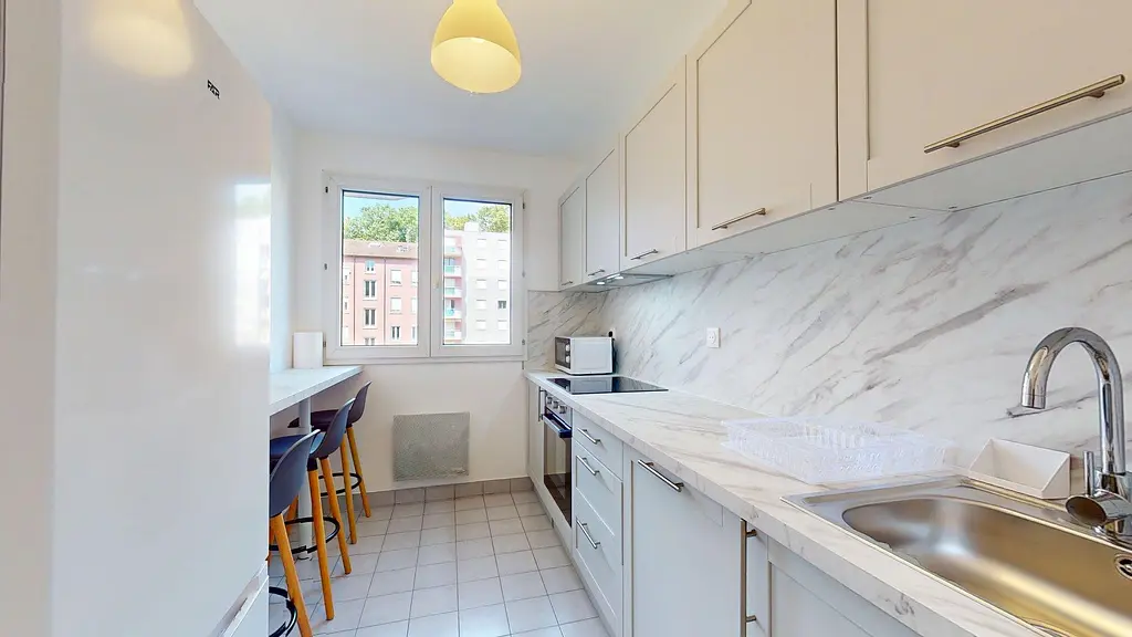 Photo du 6 Rue Henri Rolland, 69100 Villeurbanne, France Villeurbanne